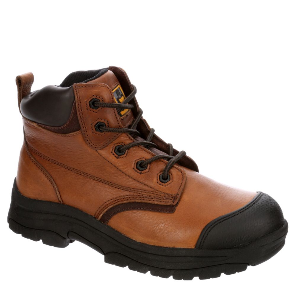 rack room shoes steel toe boots