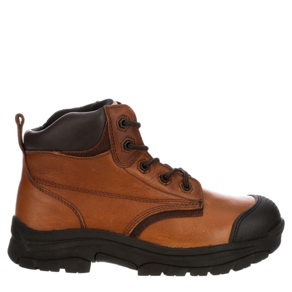 mens work safety boots