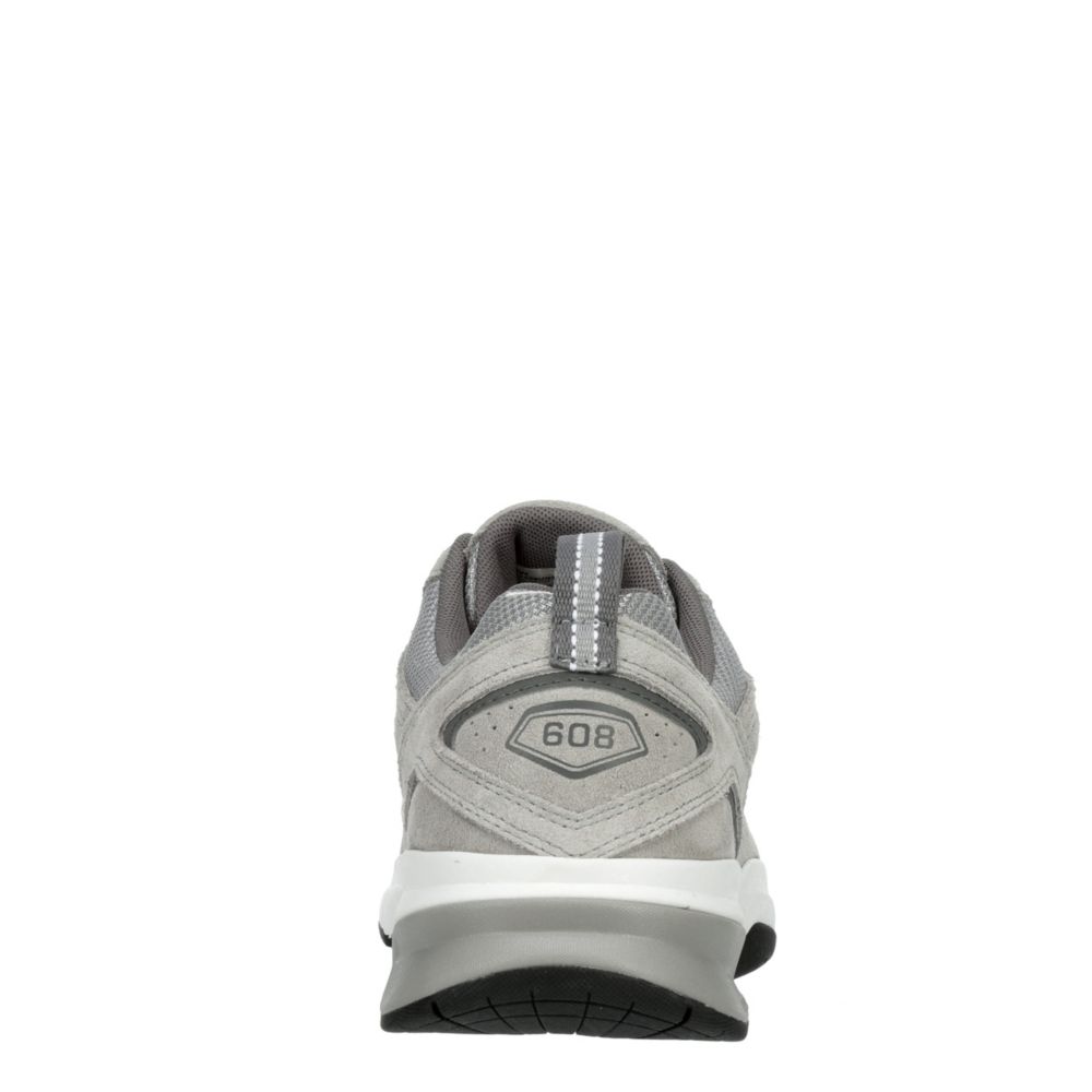 new balance 608 mens grey
