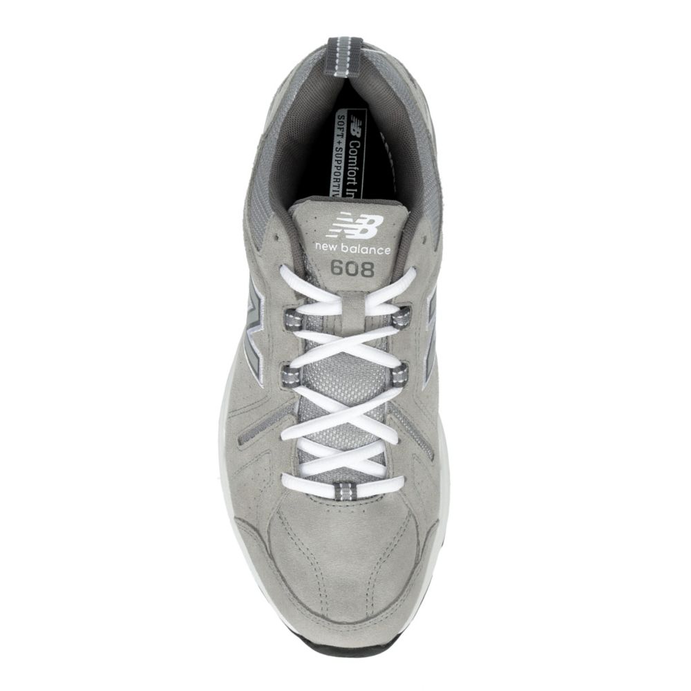 new balance 608 grey