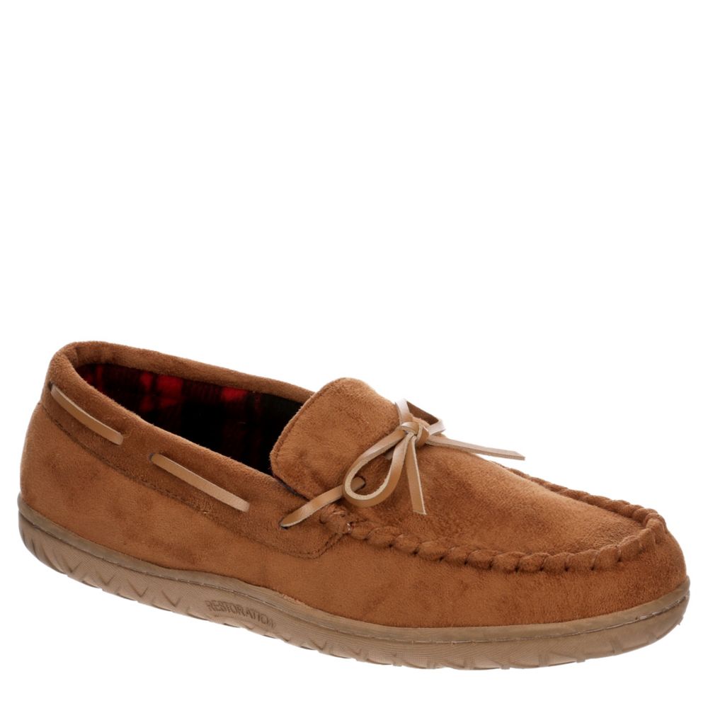 MENS CABIN SLIPPER