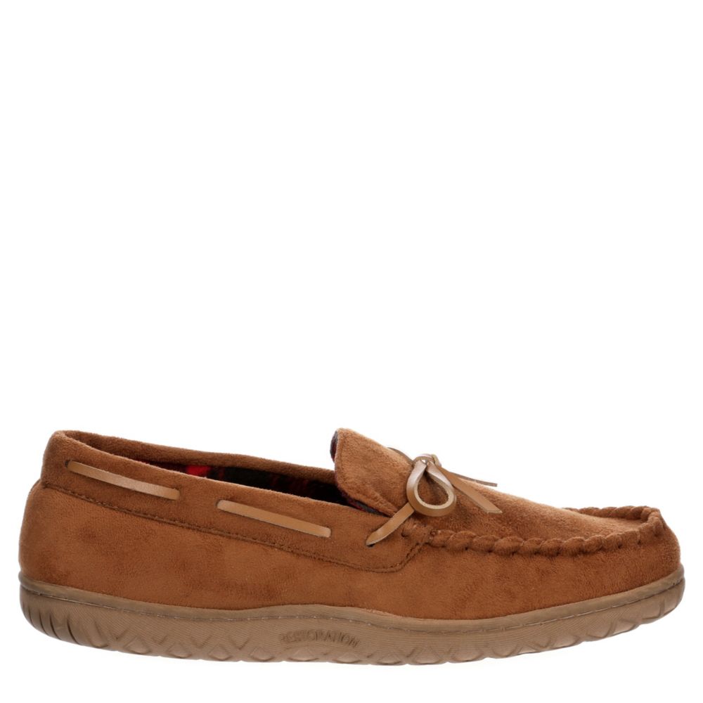 MENS CABIN SLIPPER