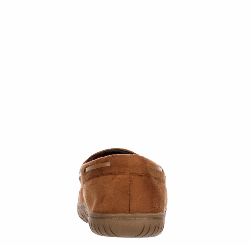 MENS CABIN SLIPPER