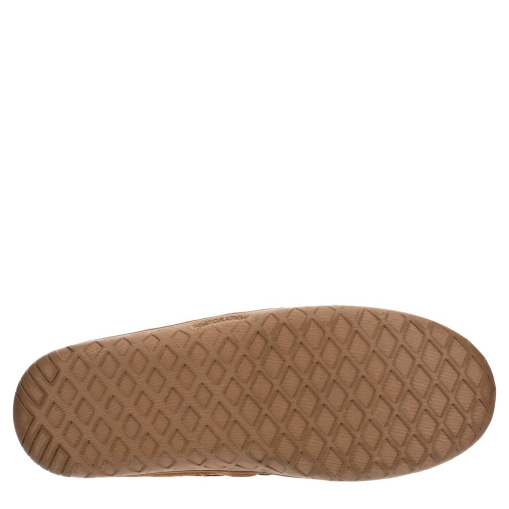 MENS CABIN SLIPPER