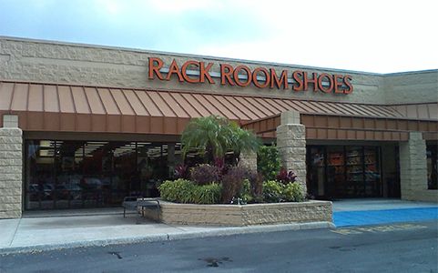 Shoe Stores At Merchants Walk In Lakeland Fl Rack Room Shoes