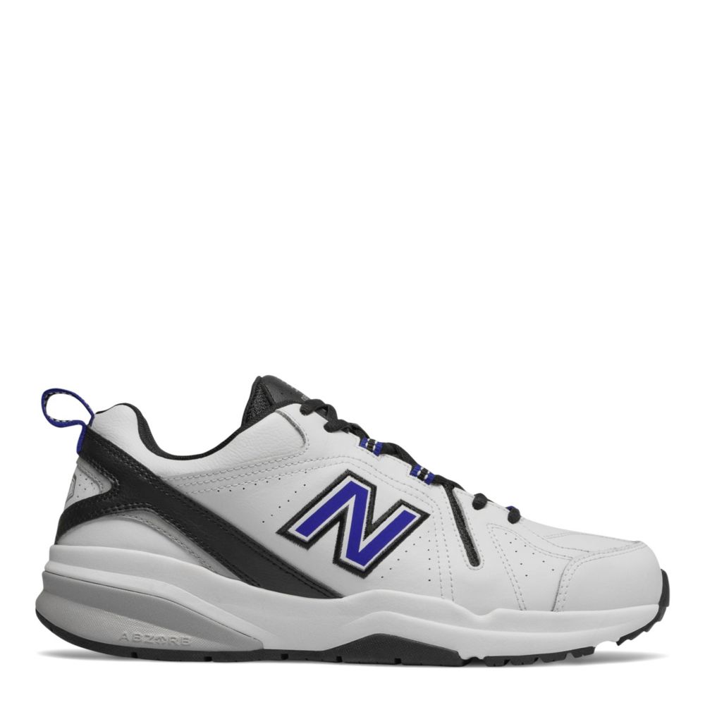 White New Balance Mens 608 V5 Walking Shoe Mens | Rack Room Shoes