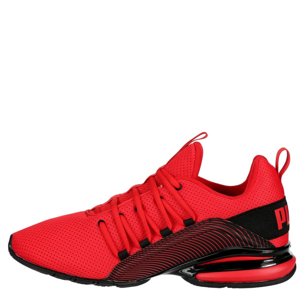 puma axelion red