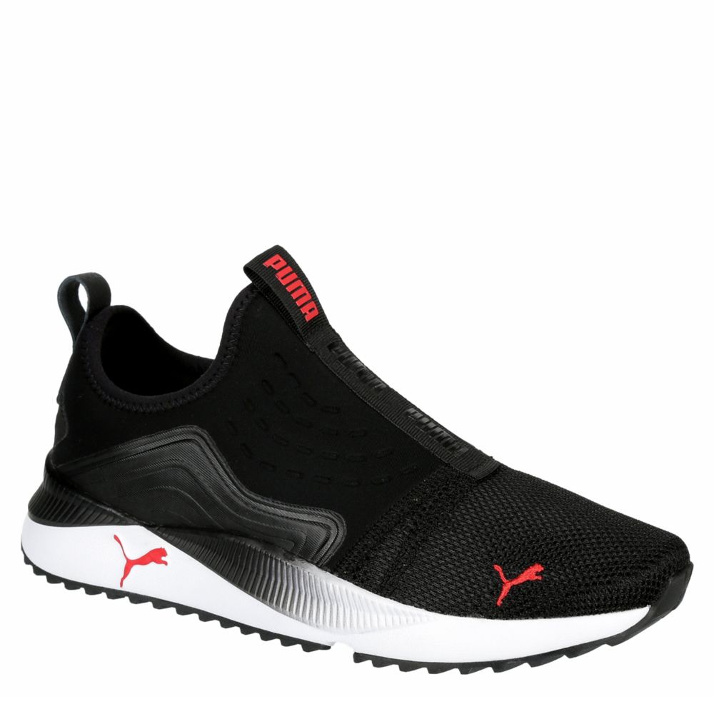 mens slip on athletic shoes