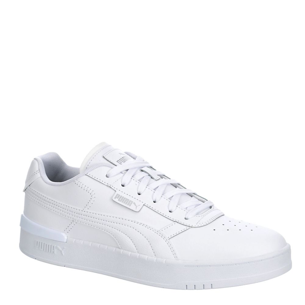 puma mens cell venom reflective trainers puma white