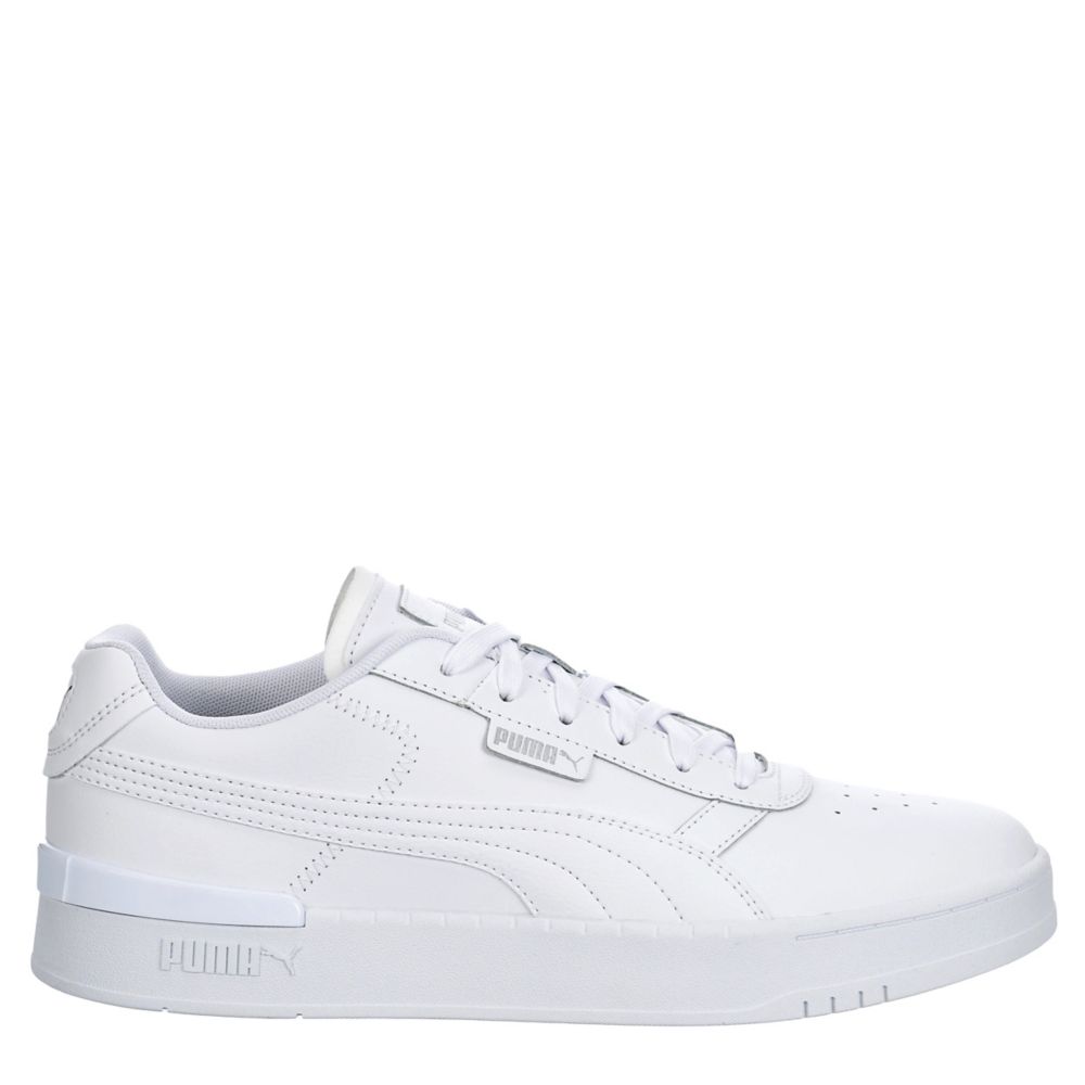 White Mens Classico Sneaker | Puma | Rack Room Shoes