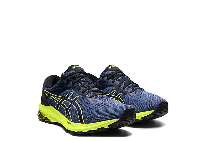 connect 9:45 cure Blue Asics Mens Gt 1000 10 Running Shoe | Mens | Rack Room Shoes