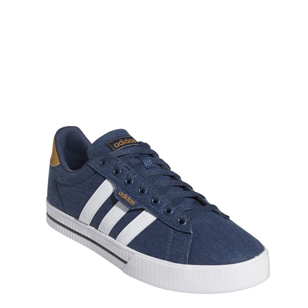 Salme Grøn baggrund Troende Navy Adidas Mens Daily 3.0 Sneaker | Mens | Rack Room Shoes