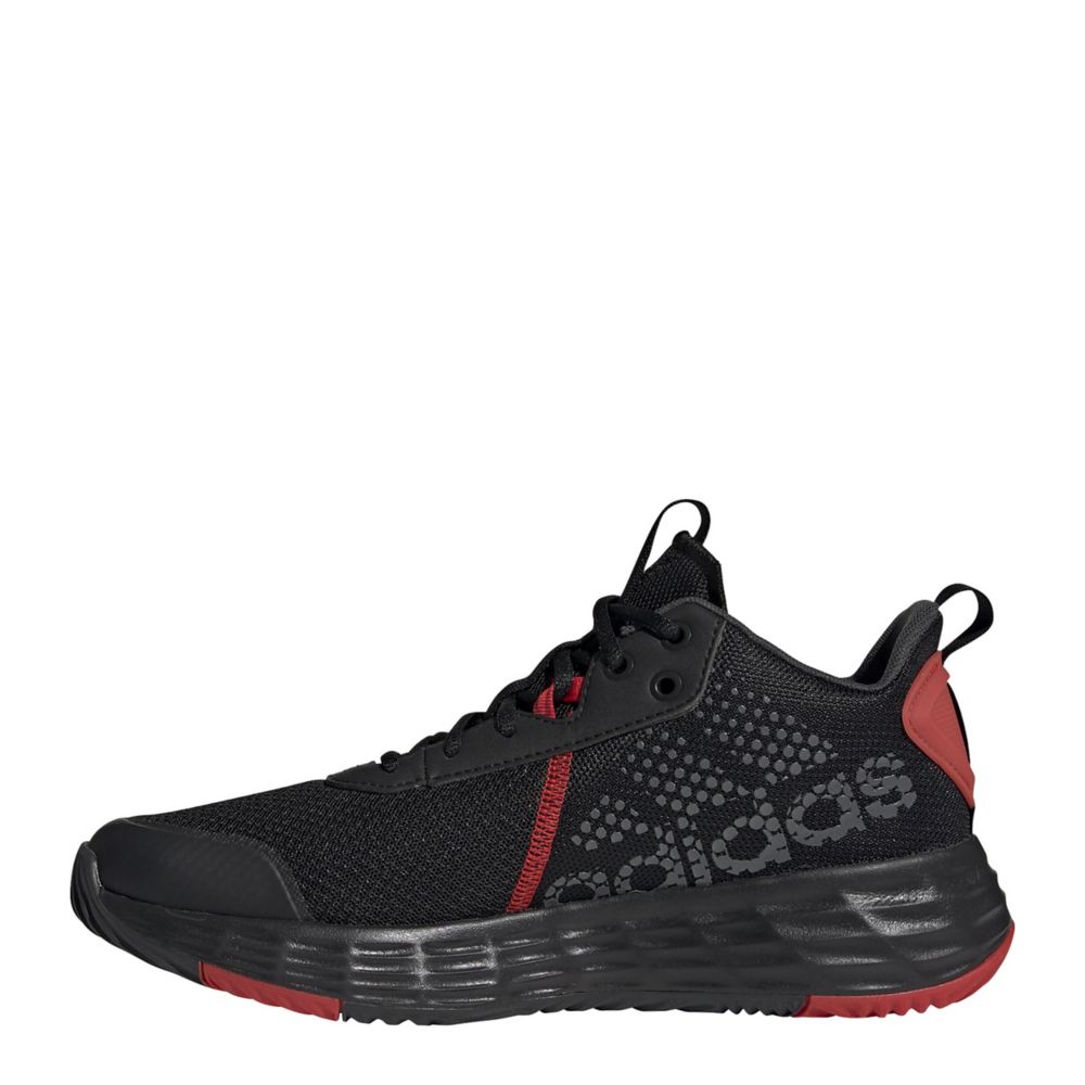 MENS OWN THE GAME 2.0 BASKETBALL SHOE RED