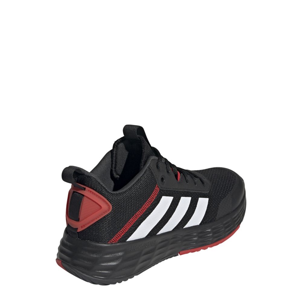 adidas men's own the game basketball shoes