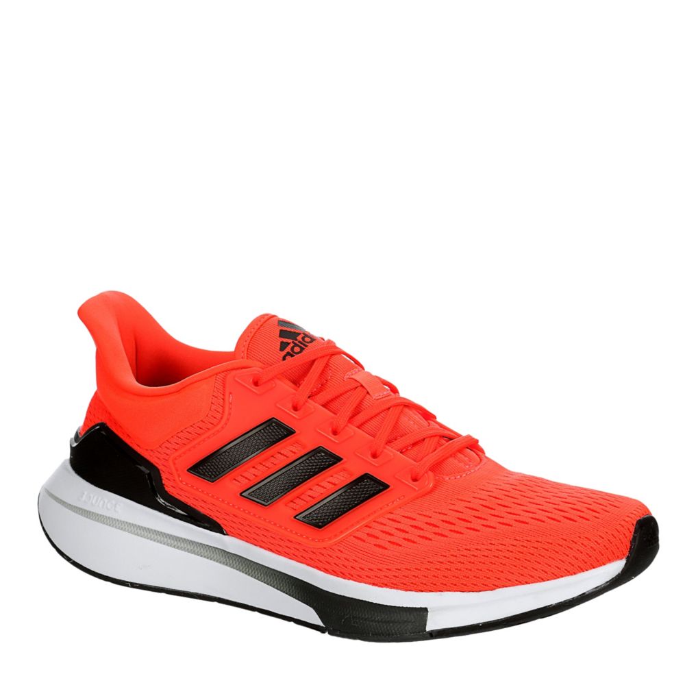 red adidas gym shoes