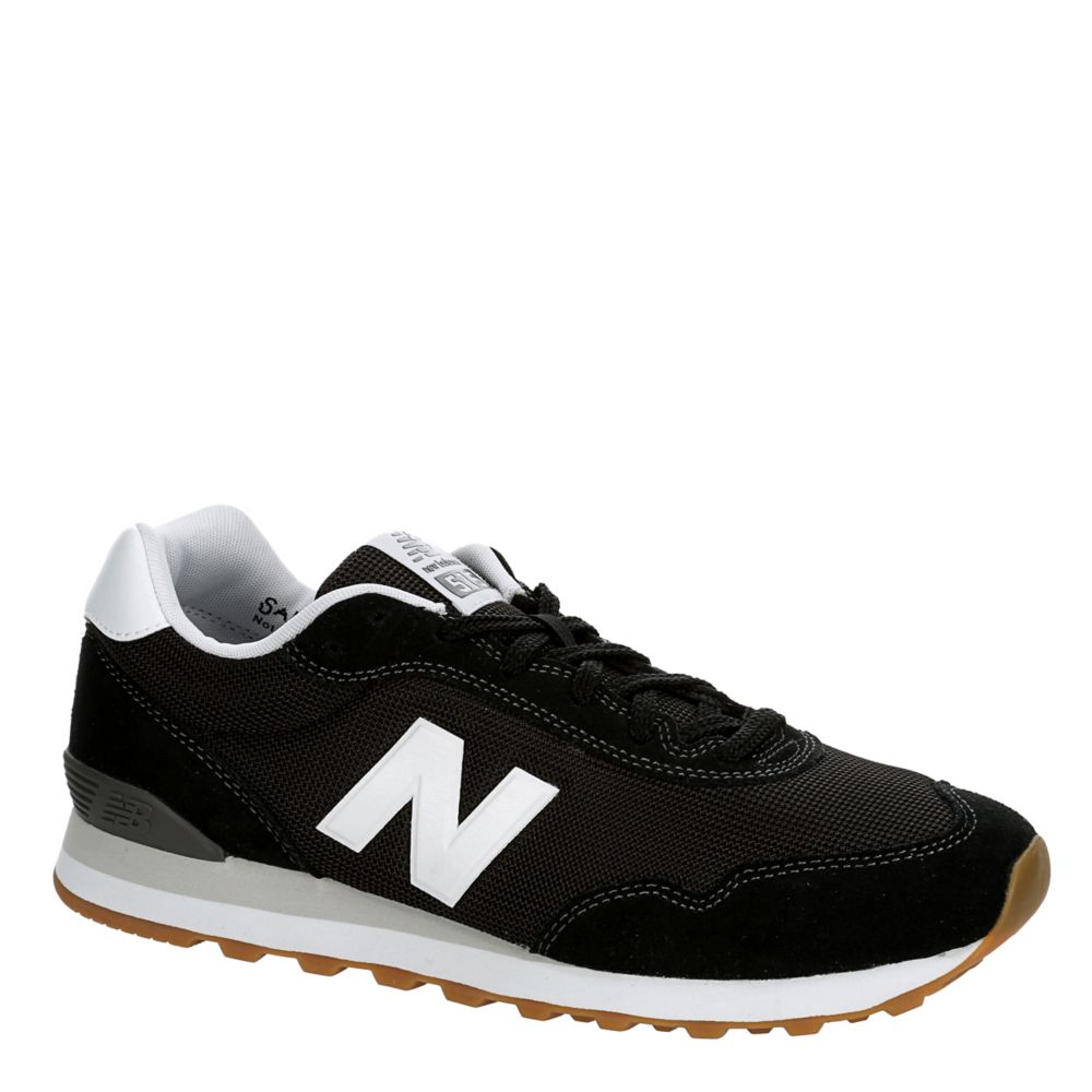 black new balance mens sneakers