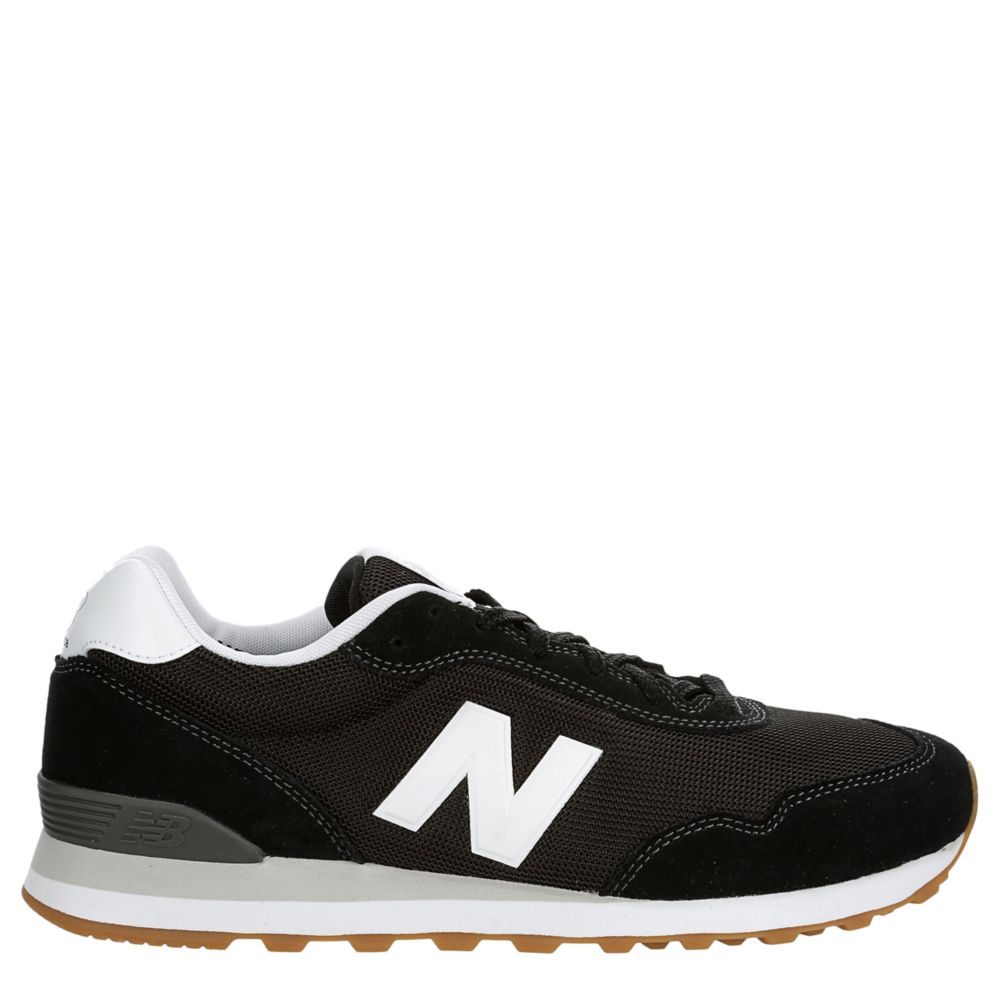 Black New Balance Mens 515 Sneaker | Mens | Rack Room Shoes