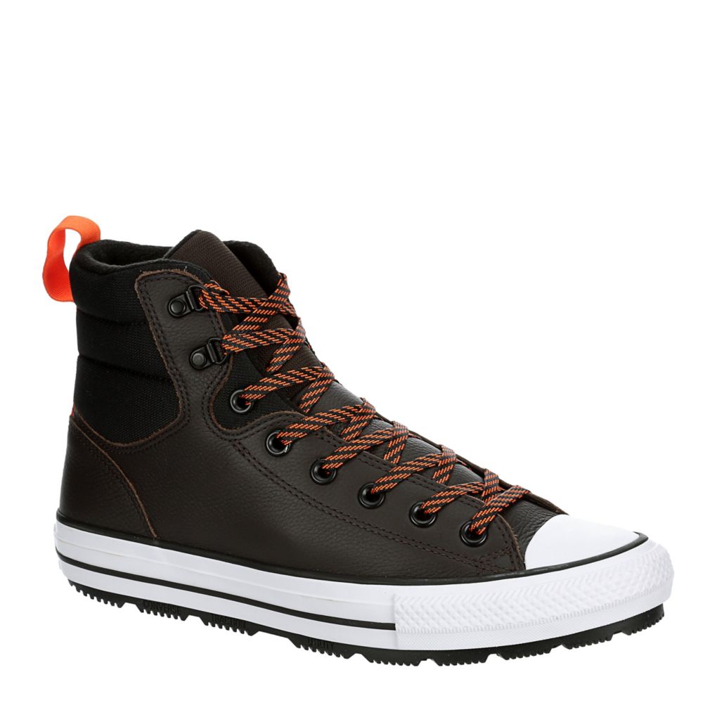 mens converse brown