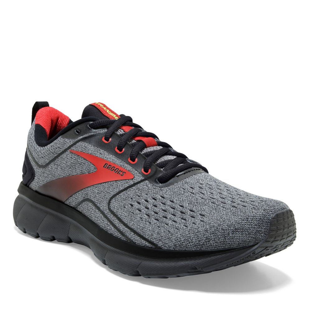 brooks men's cross training shoes