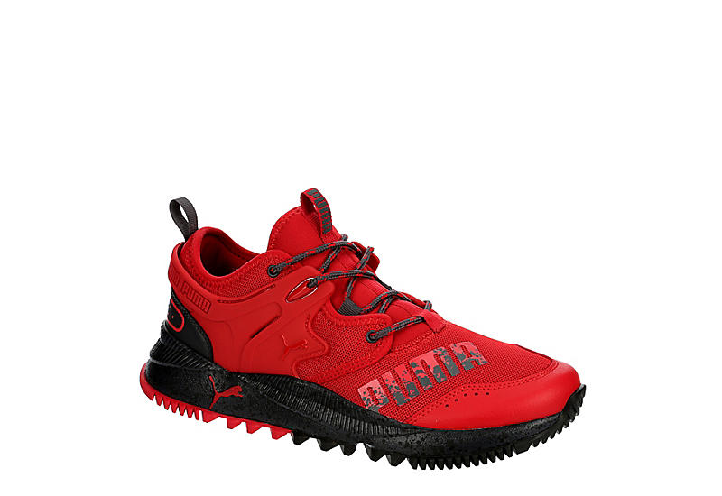 الدببه الثلاثه شهاب RED PUMA Mens Pacer Future Trail Sneaker الدببه الثلاثه شهاب الدببه الثلاثه شهاب RED PUMA Mens Pacer Future Trail Sneaker الدببه الثلاثه شهاب