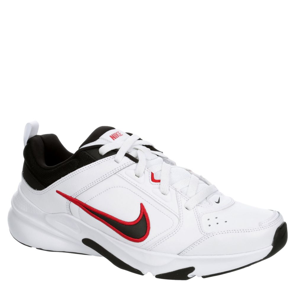 White Nike Mens Defy All Day Walking | Mens | Room Shoes