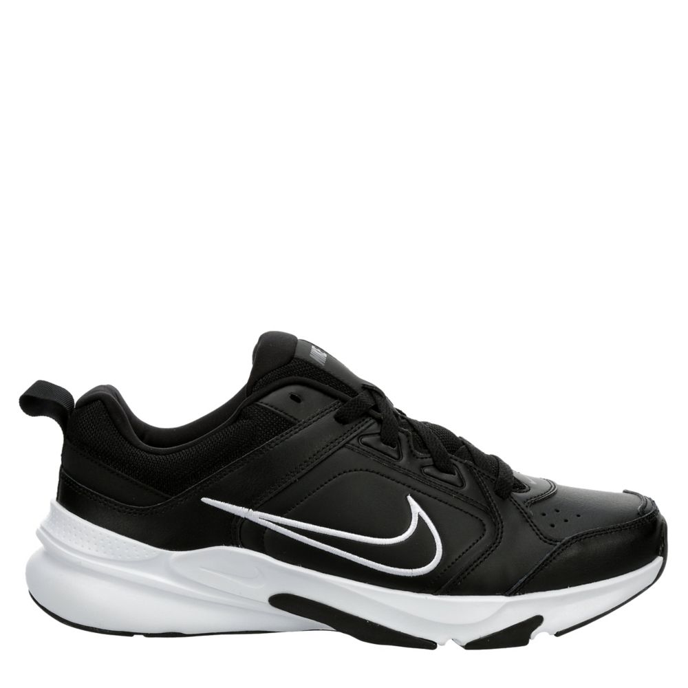 black work shoes nike