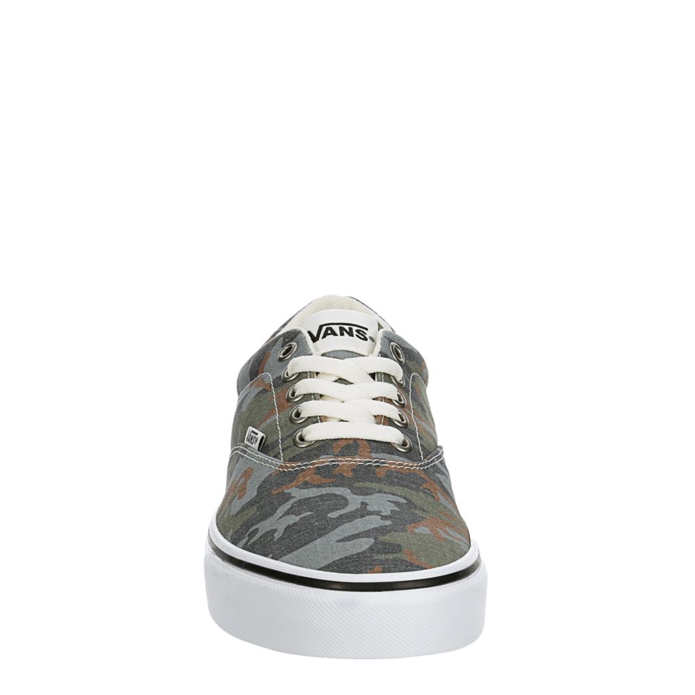 mens camouflage vans