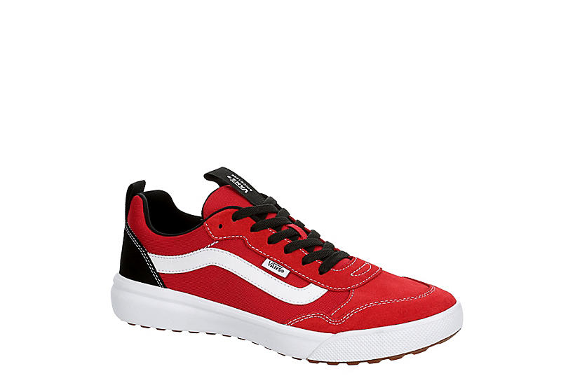 vans range vans range