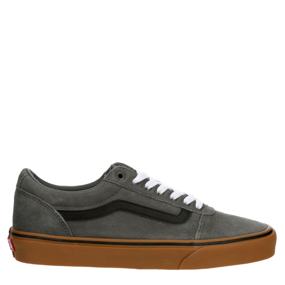 mens gray vans