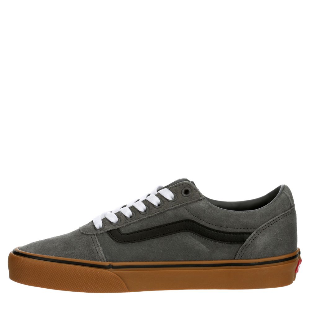 Grey Mens Ward Sneaker | Athletic | Rack Room Shoes