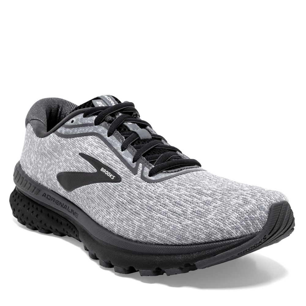 grey brooks shoes