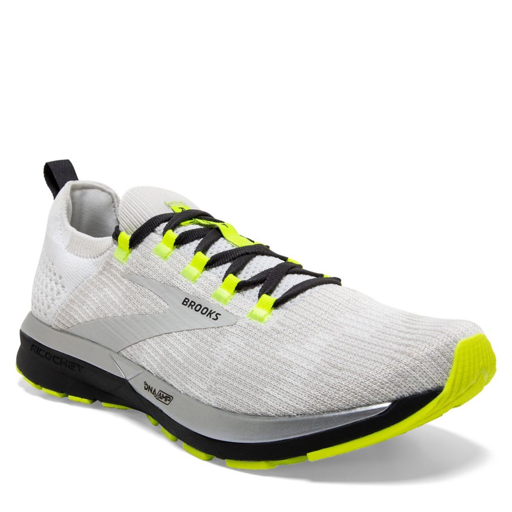 brooks men's ricochet