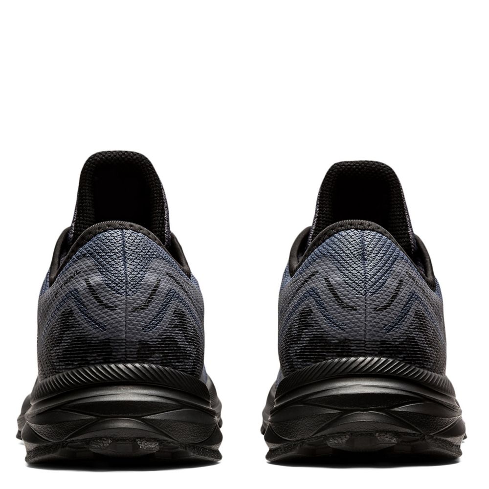 Men's GEL-EXCITE TRAIL, Black/Blue Coast, Running Shoes