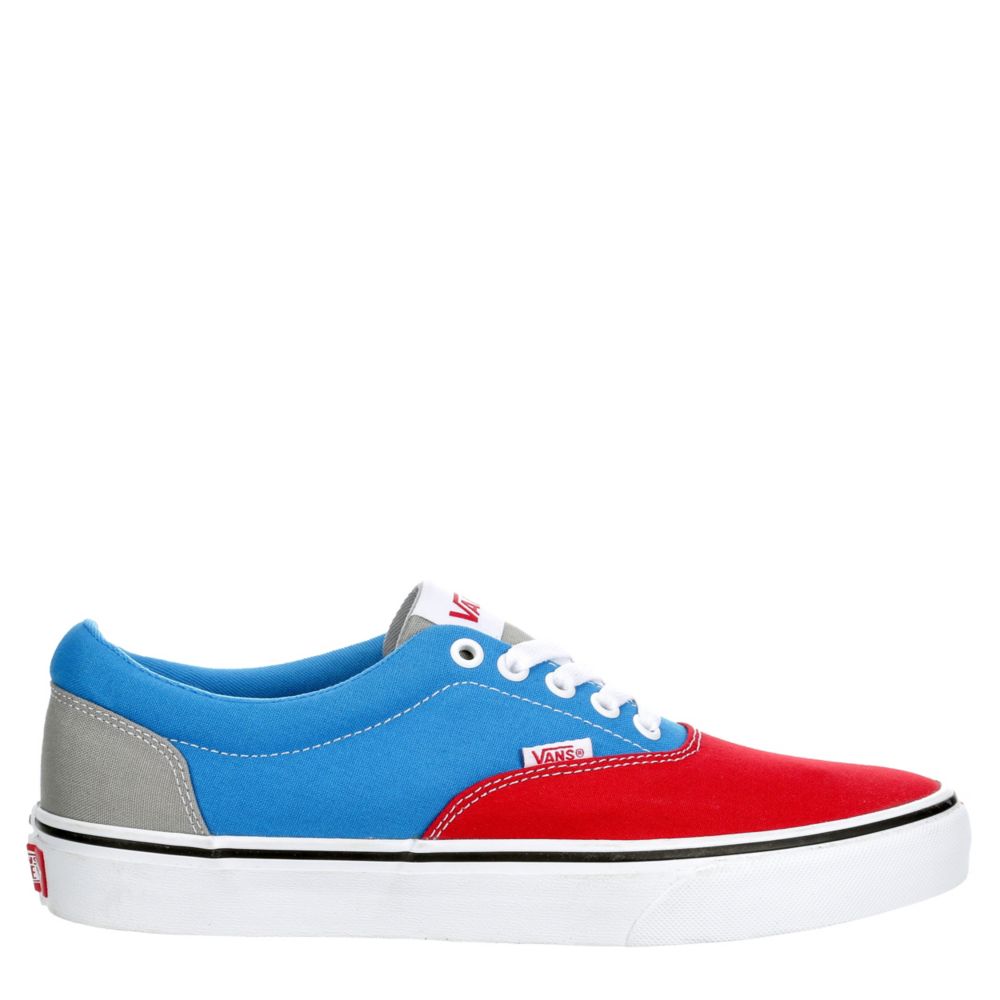 red doheny vans