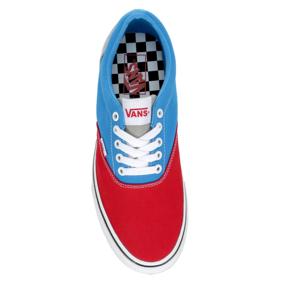 red vans doheny