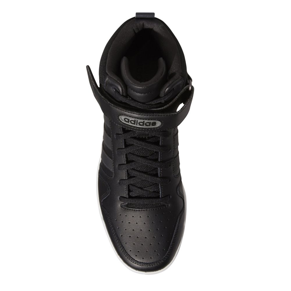 adidas mid top trainers mens