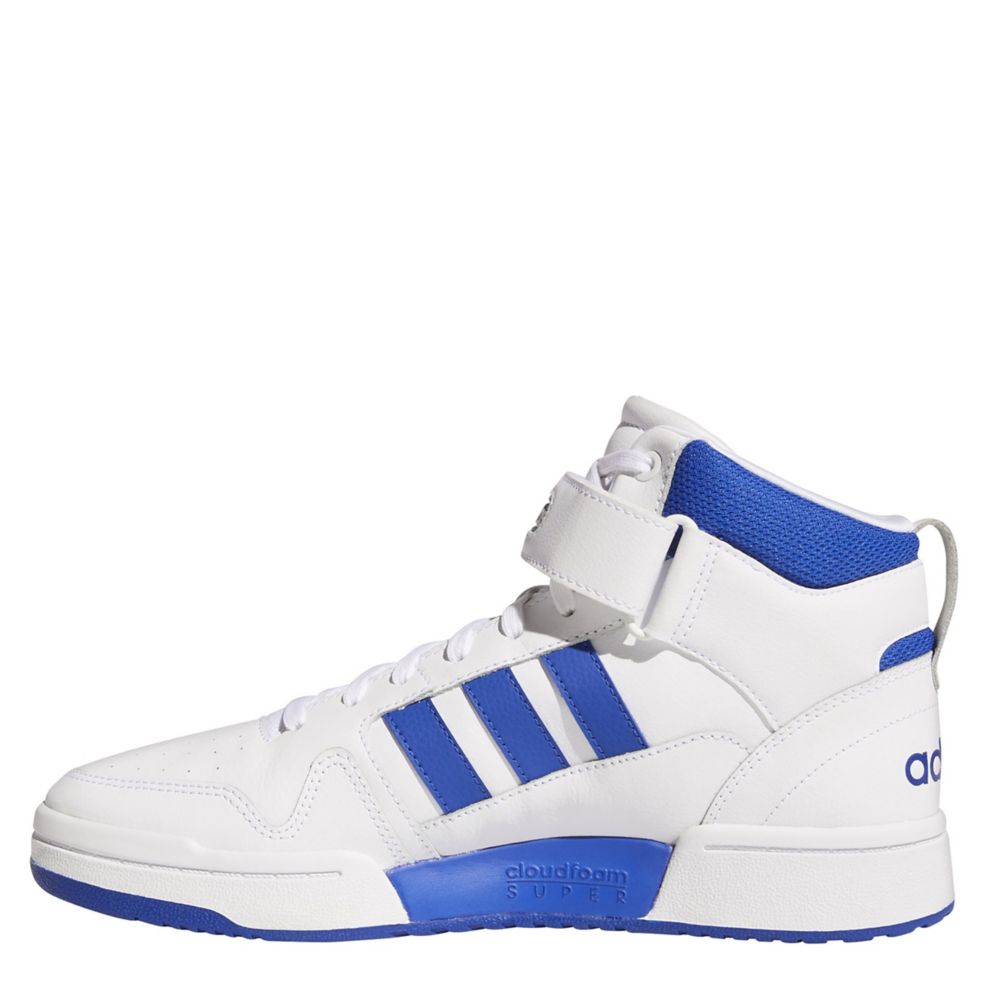 mid top sneakers mens