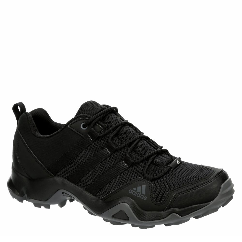 Black adidas 2025 trail shoes