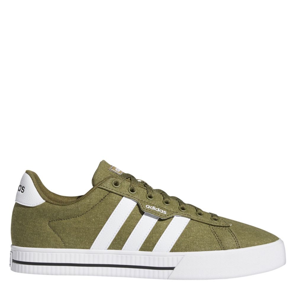 Olive Adidas Mens 3.0 Sneaker Mens | Room Shoes