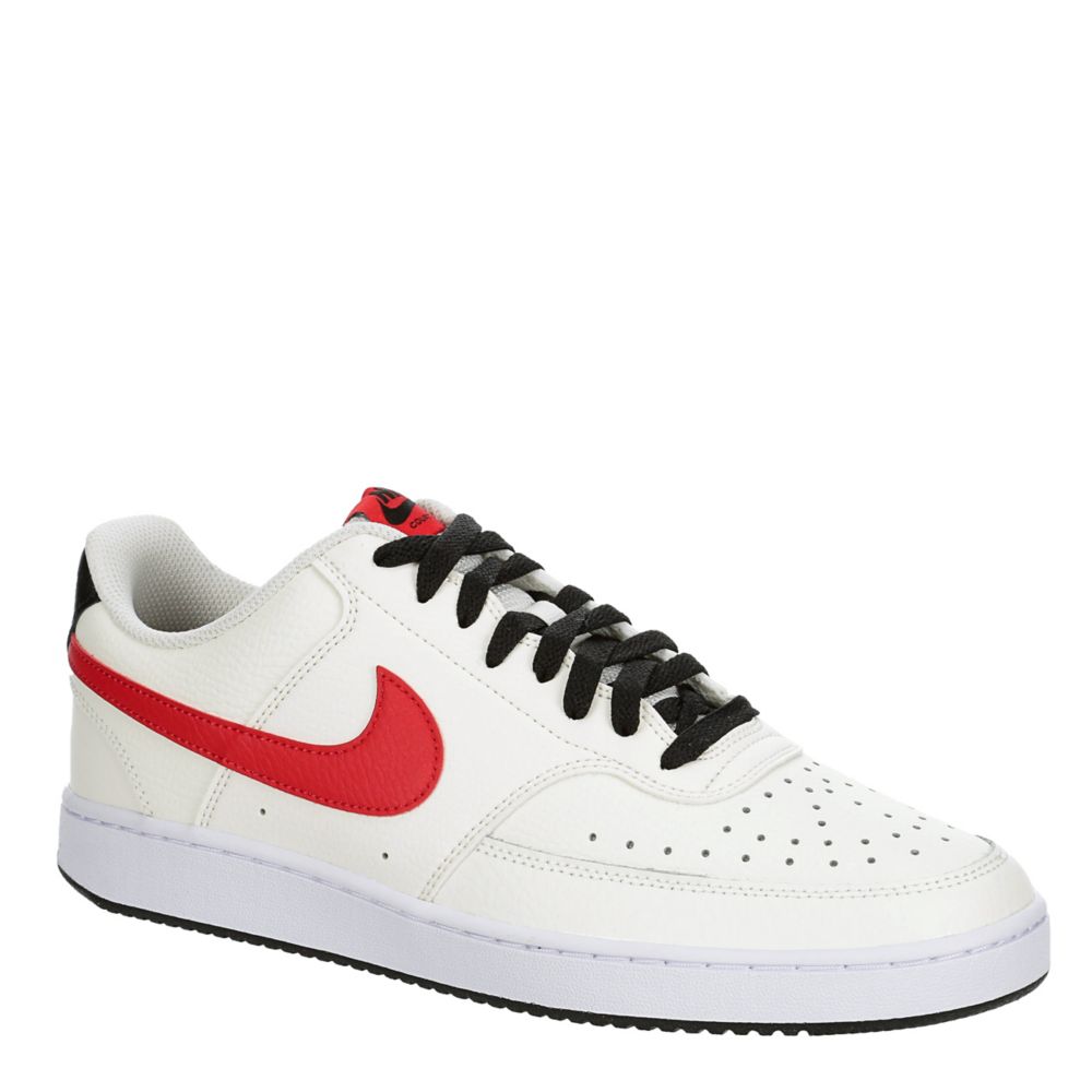 nike low court white