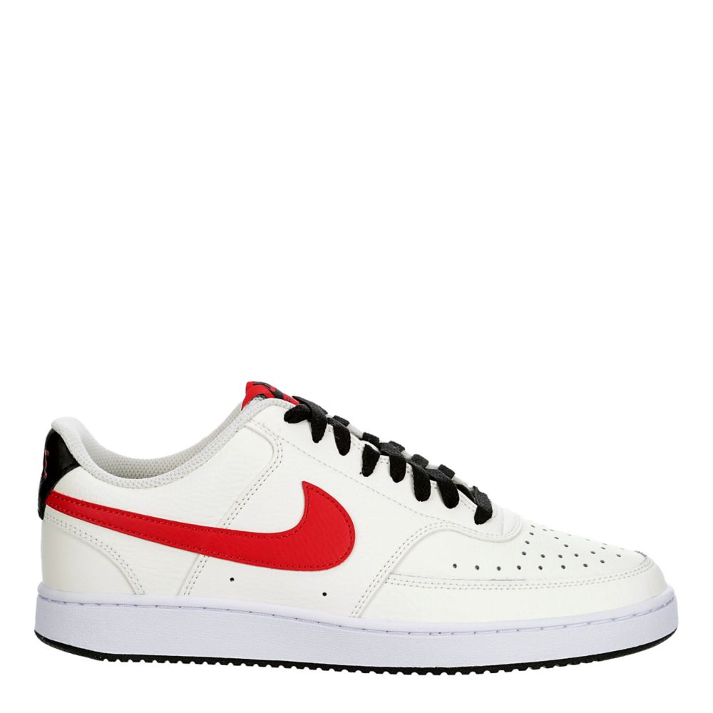 Off White Nike Mens Court Vision Low 
