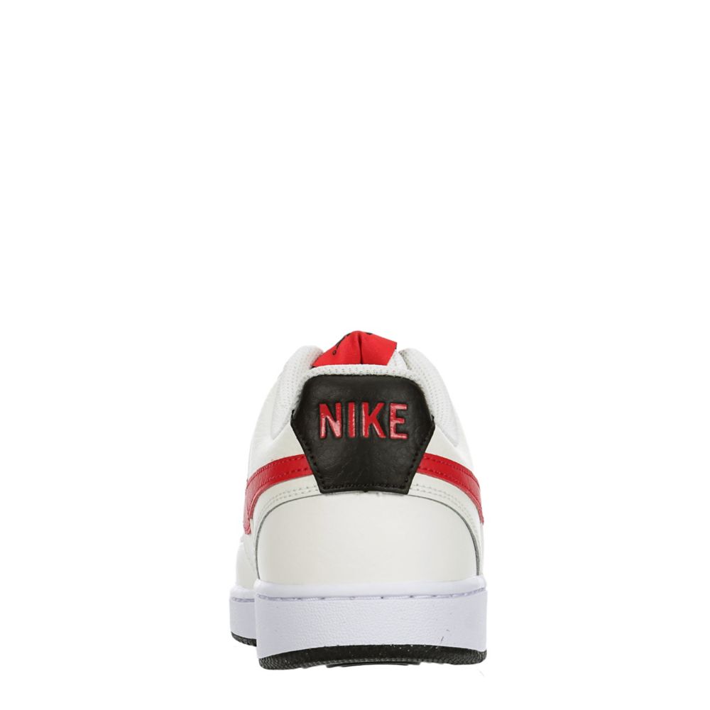 Off White Nike Mens Court Vision Low Sneaker Athletic Rack Room Shoes