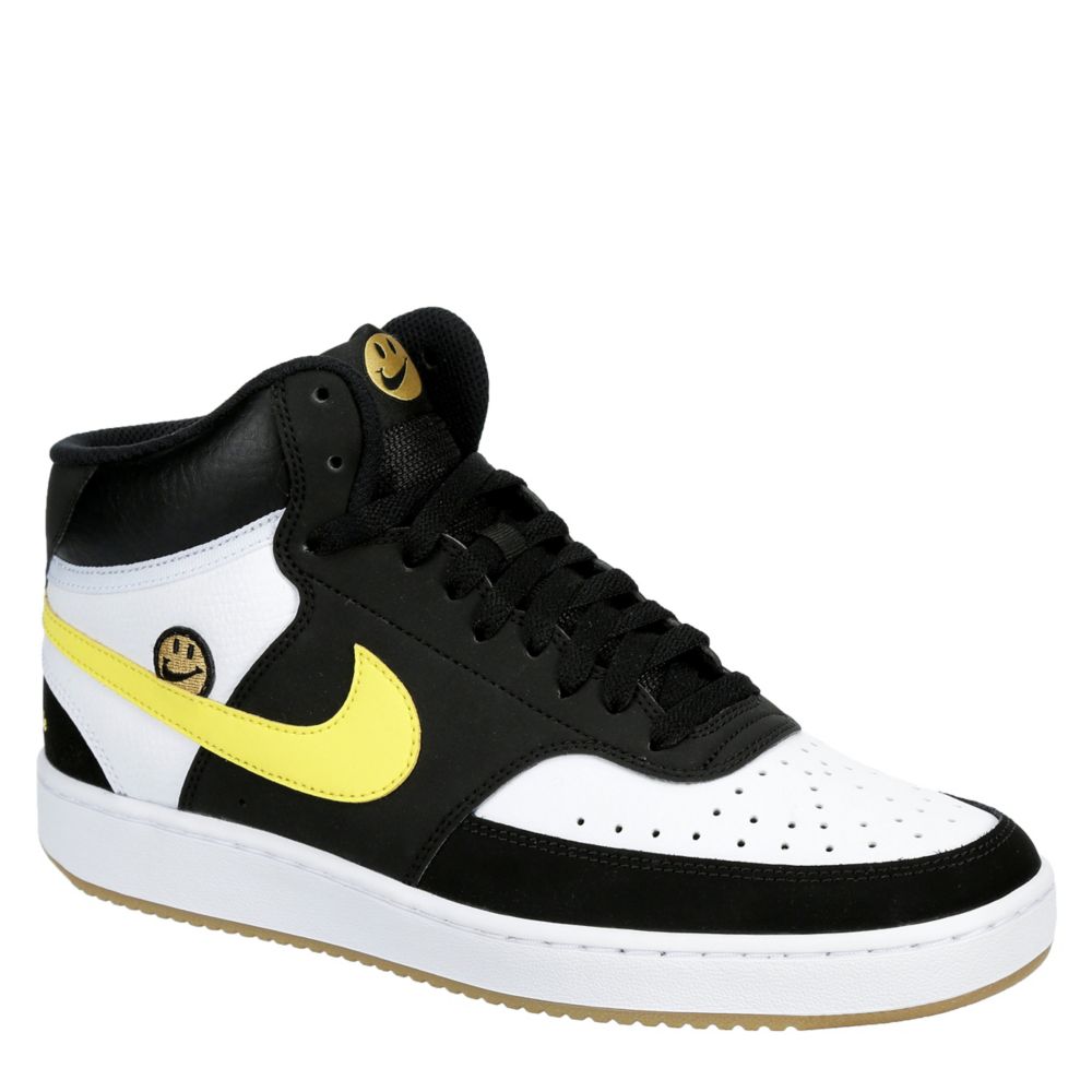 mens nike mid shoes