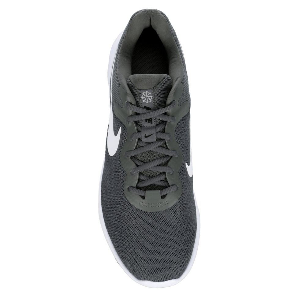 Grey Nike Mens Revolution Running Shoe | Mens | Rack Shoes