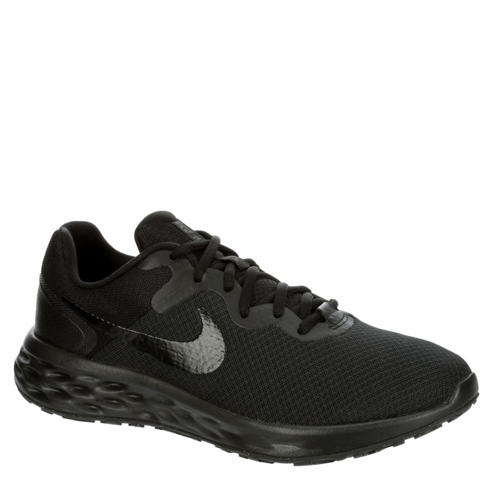 MENS REVOLUTION 6 RUNNING SHOE BLACK