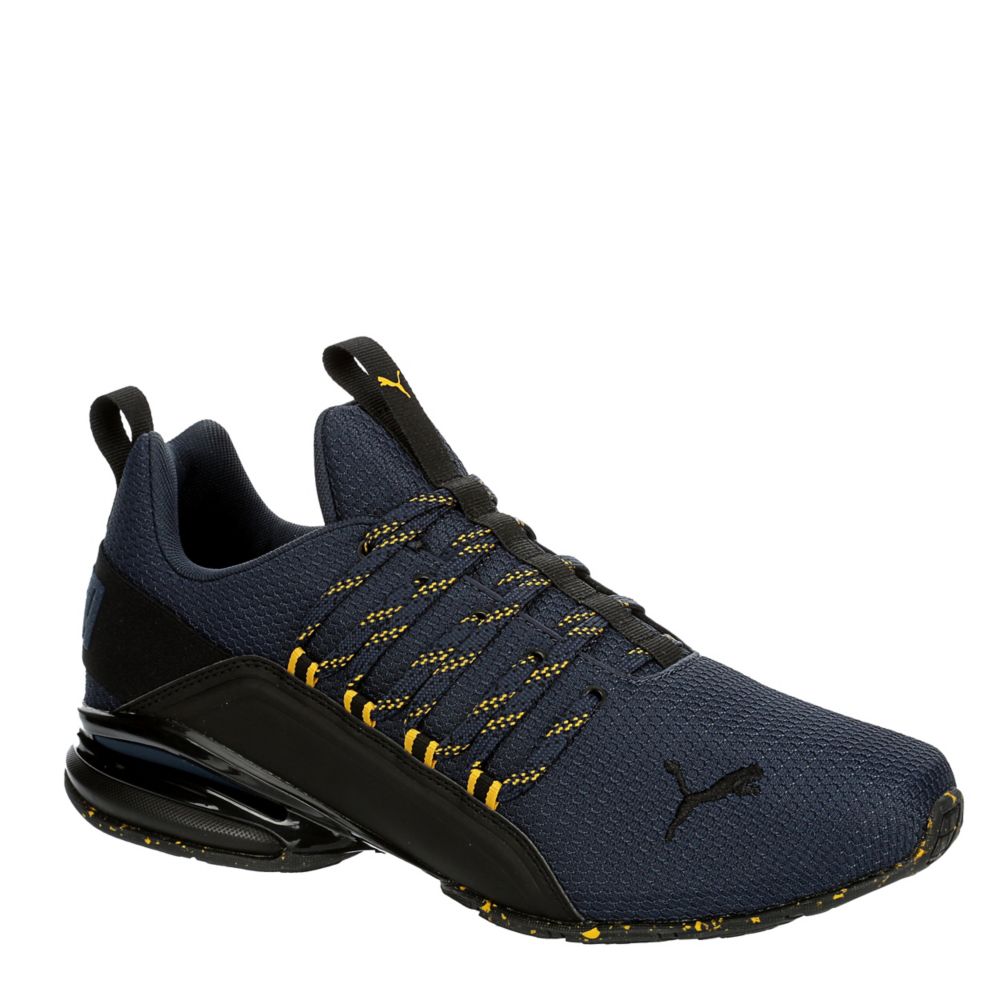 Navy Puma Mens Axelion Winter Trail Sneaker | Mens | Rack Room Shoes