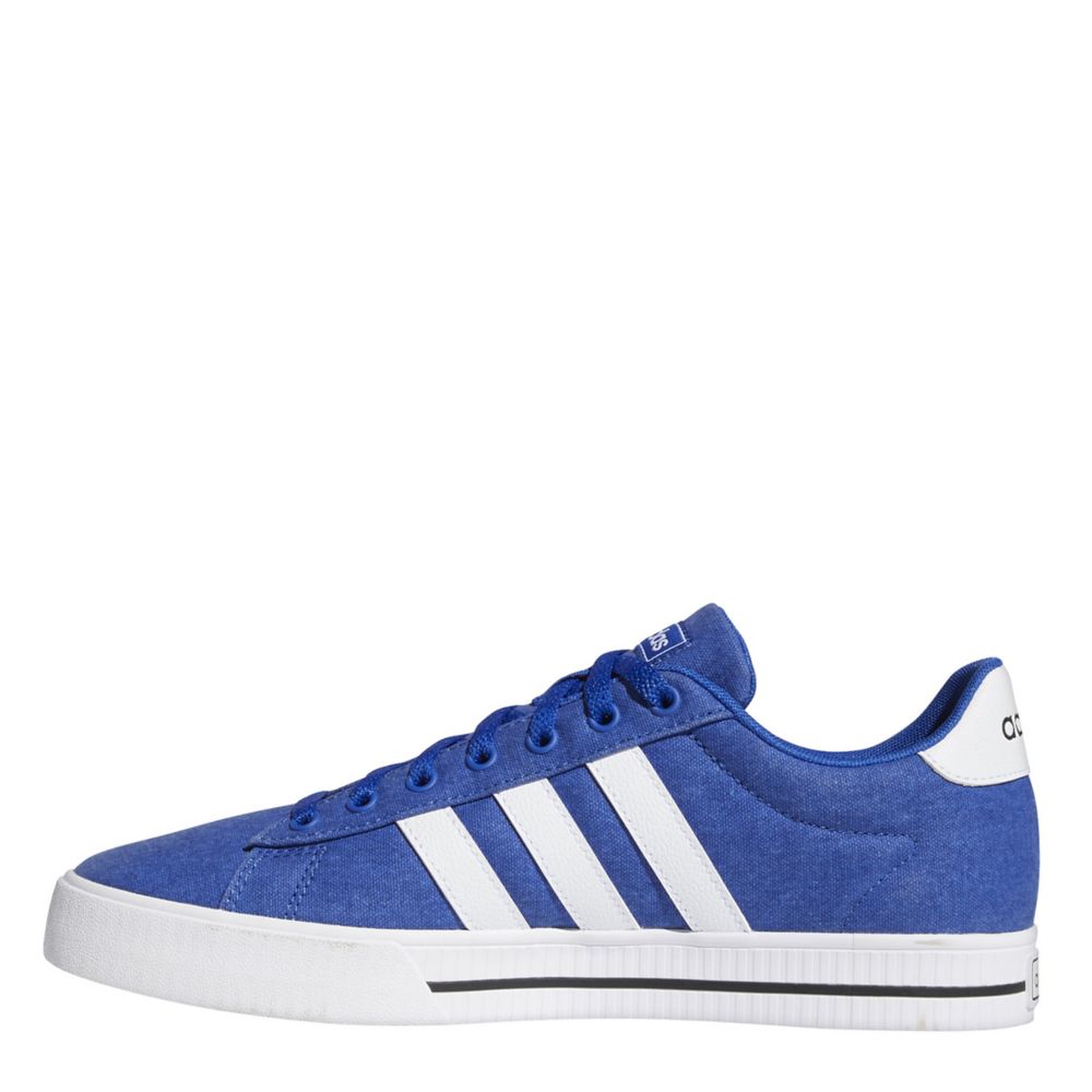 mens blue adidas