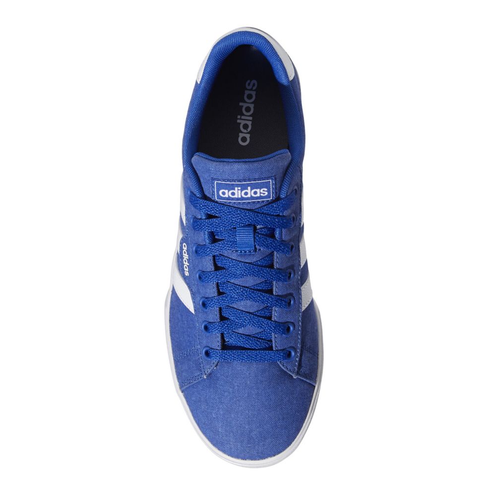 adidas daily 3.0 men's sneakers blue