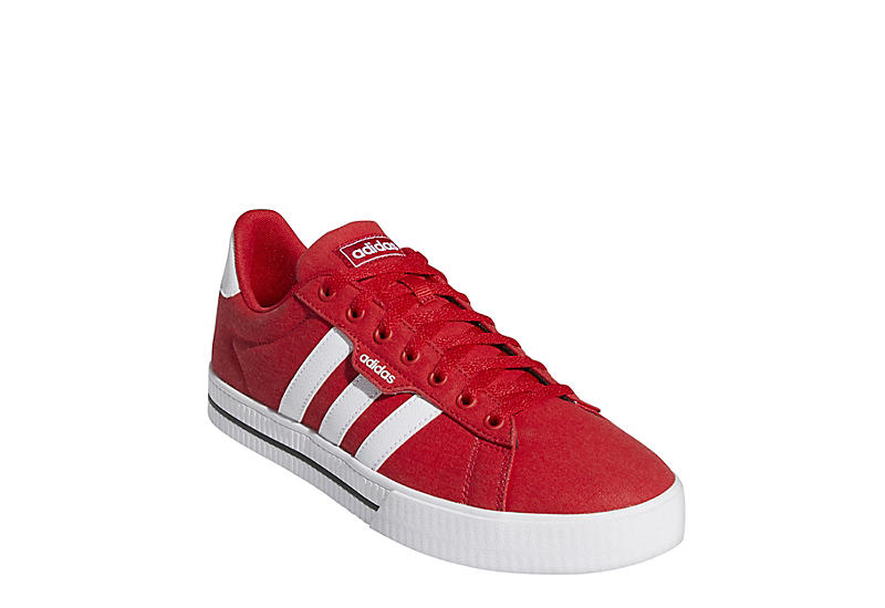 Ally Giving fund Red Adidas Mens Daily 3.0 Sneaker | Mens | Rack Room Shoes