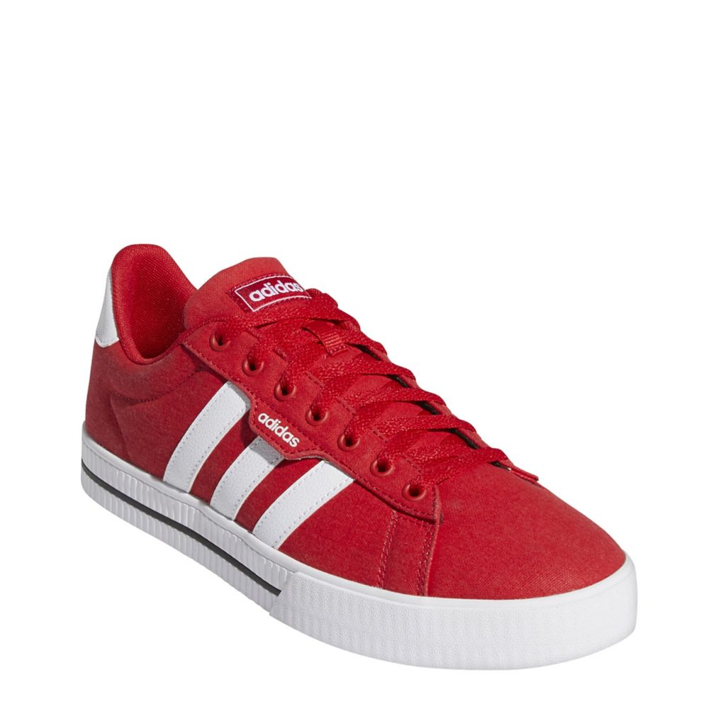 Red Adidas Mens 3.0 Sneaker Mens | Rack Room Shoes